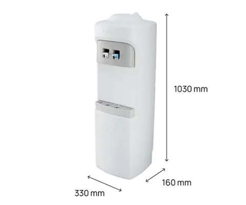 CB Core Dispensador de agua para domicilio